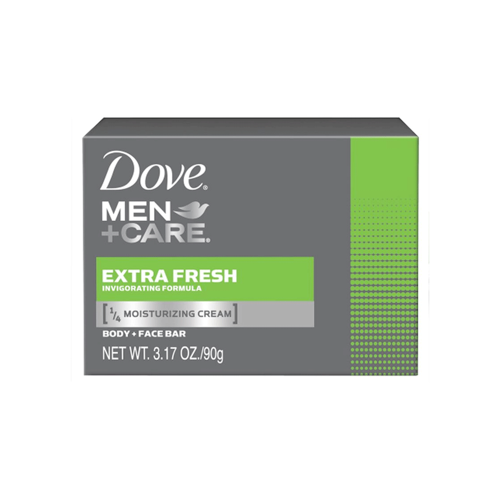 DOVE SAPUN 90G MEN EXTRA FRESH