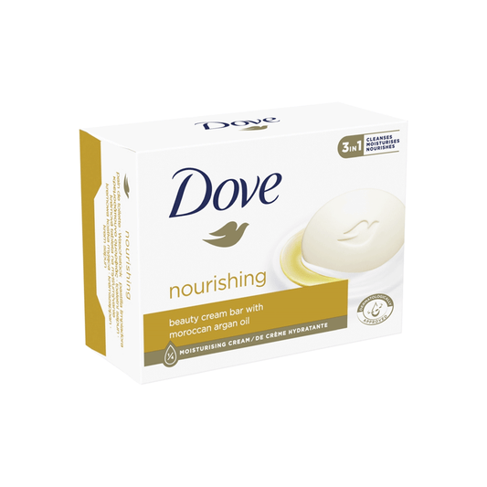 DOVE SAPUN 90G NOURSHING
