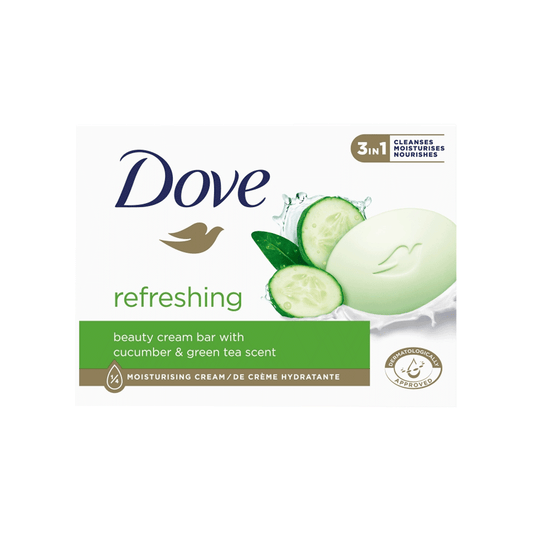 DOVE SAPUN 90G REFRESHING