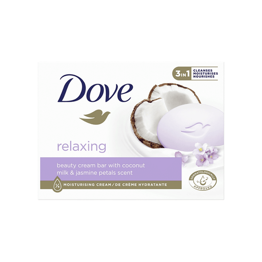 DOVE SAPUN 90G RELAXING