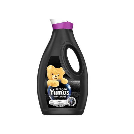 YUMOS DETERGENT LICHID 2.52L BLACK