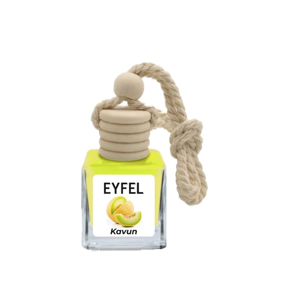 EYFEL ODORIZANT AUTO 10ML PEPENE GALBEN