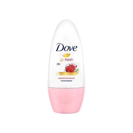 DOVE ANTIPERSPIRANT ROLL ON 50ML POMEGRAME&LEMON 48H