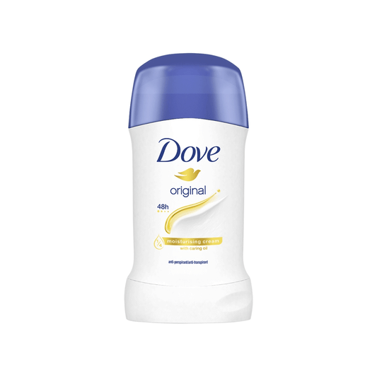 DOVE ANTIPERSPIRANT STICK 40ML ORIGINAL