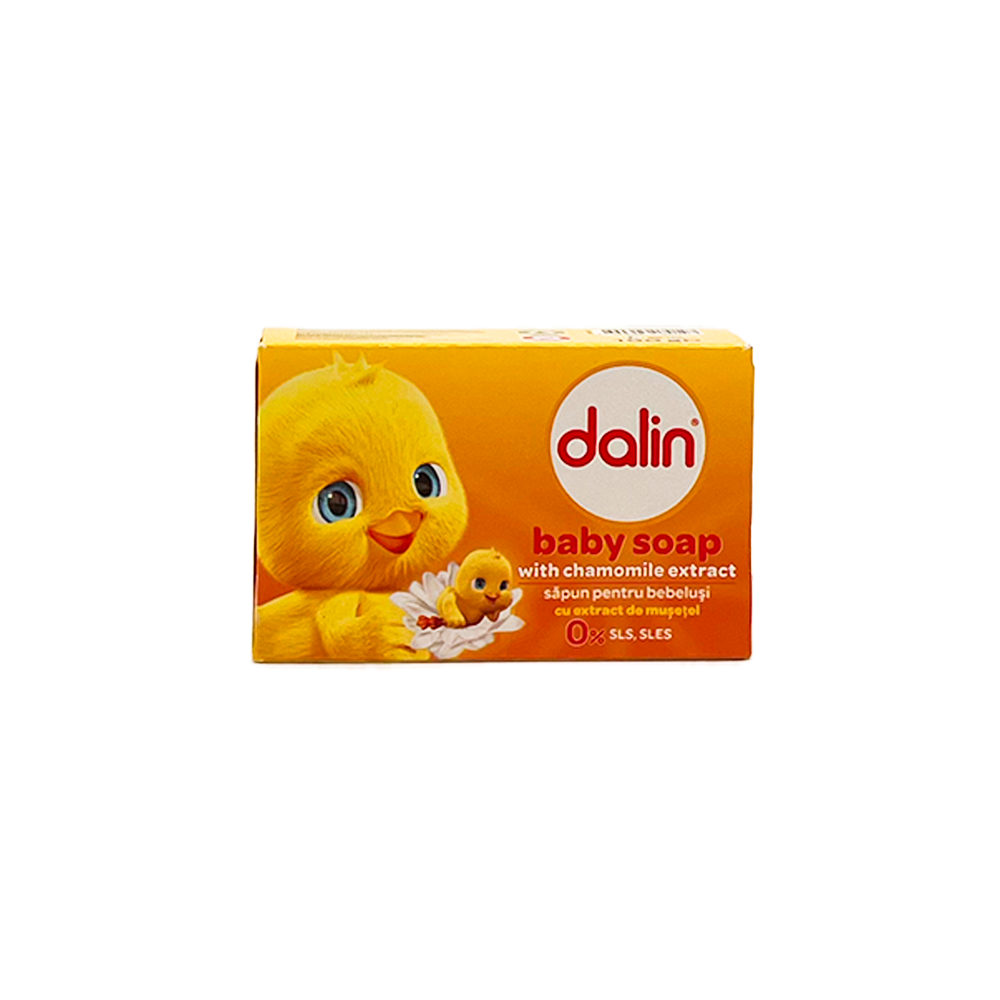 DALIN SAPUN 100G MUSETEL