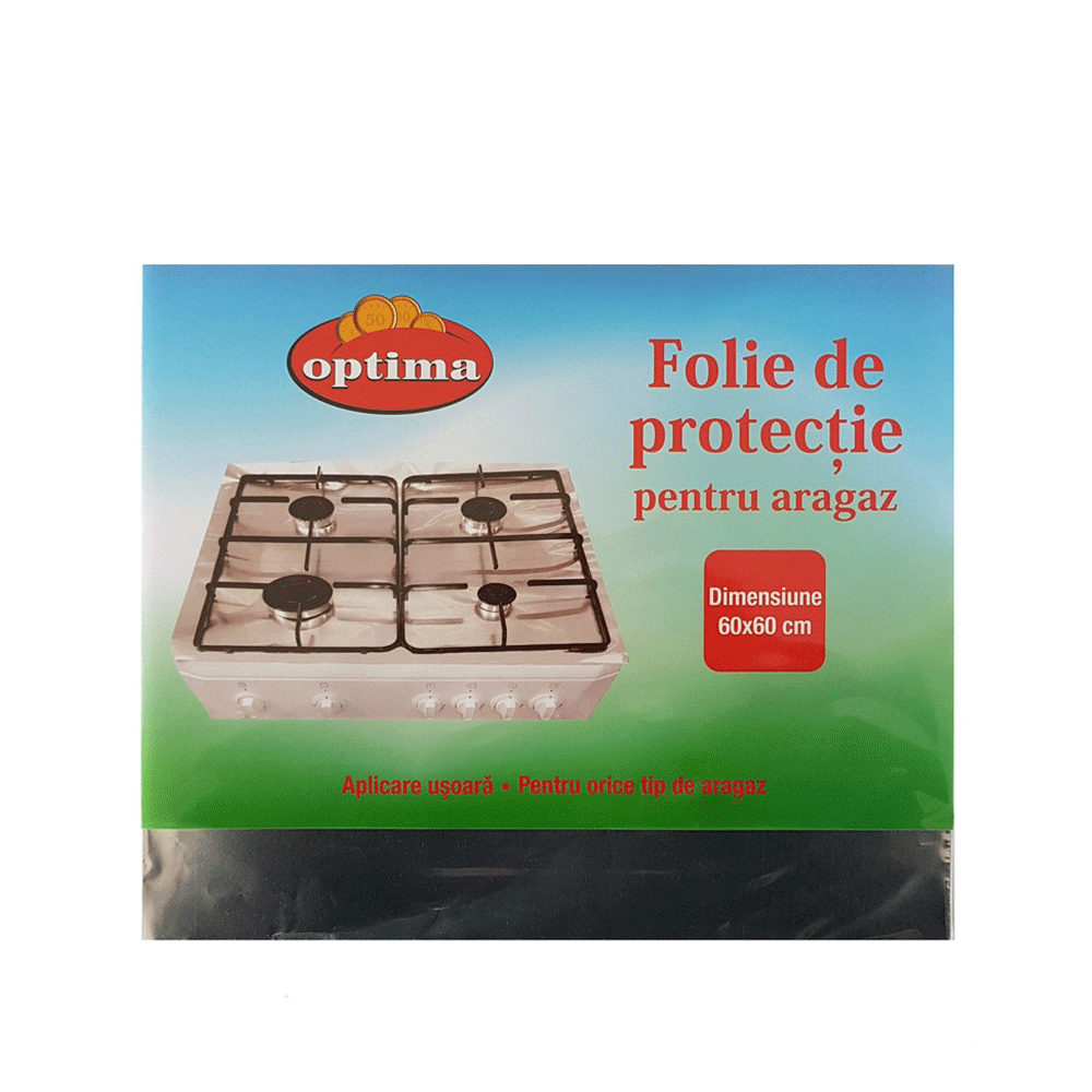 OPTIMA FOLIE PROTECTIE ARAGAZ 60X60CM