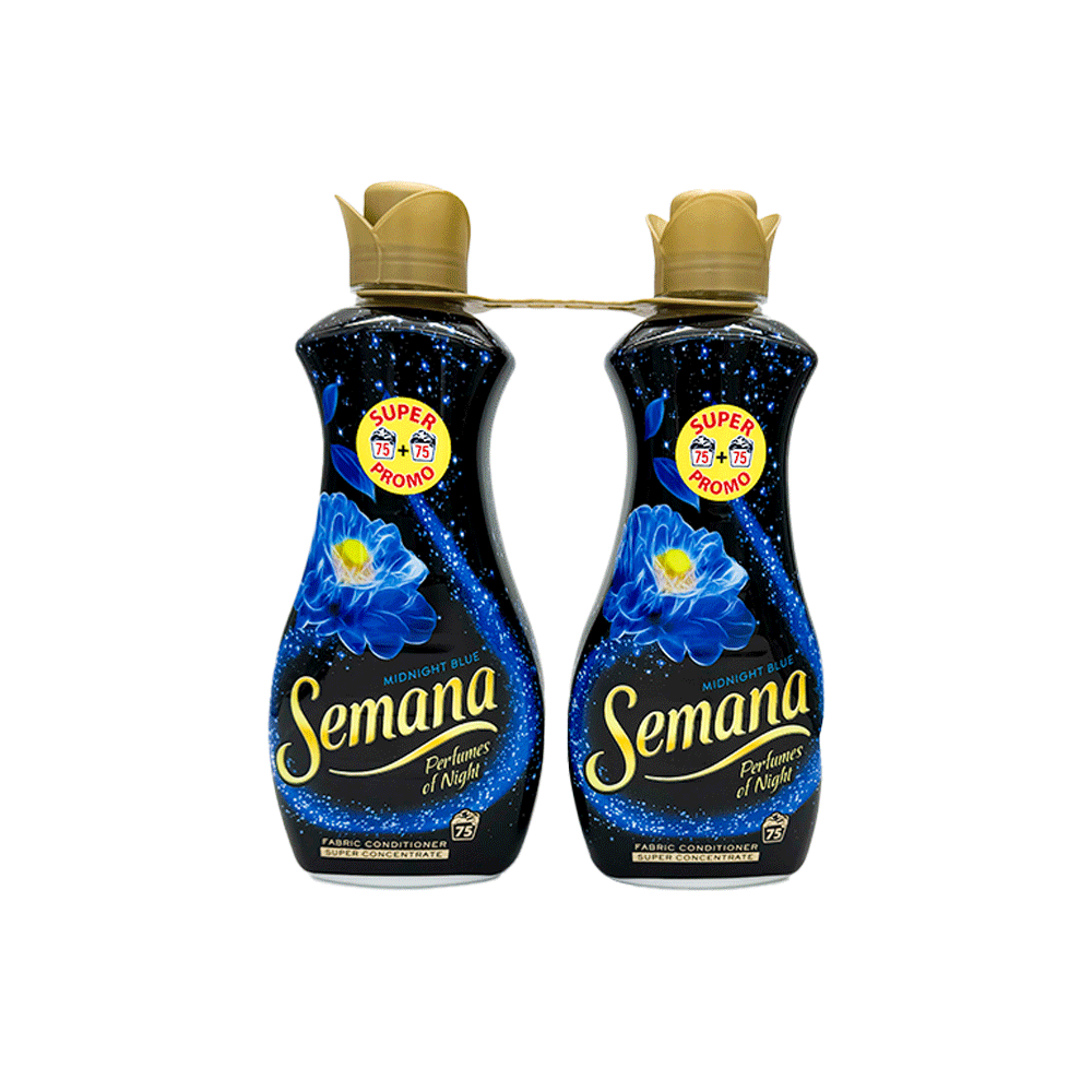 SEMANA BALSAM RUFE 2X1.65L MIDNIGHT BLUE PROMO