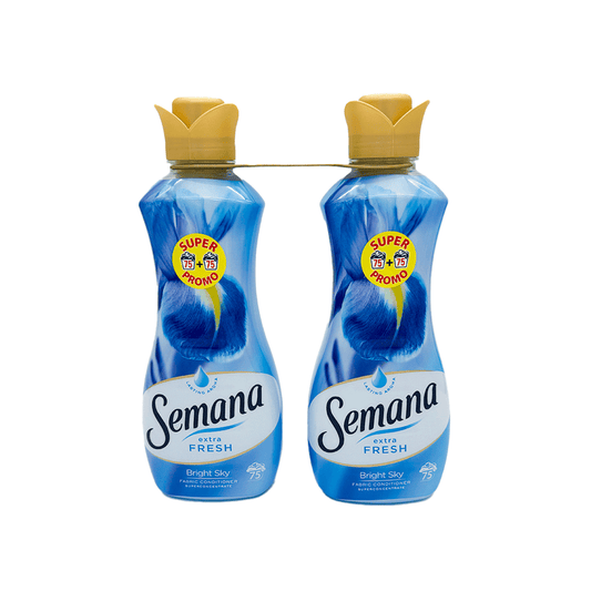 SEMANA BALSAM RUFE 2X1.5L BRIGHT SKY PROMO